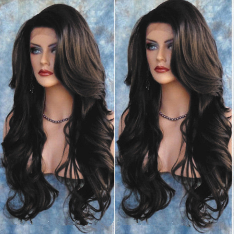 Big wave wig Big wave wig